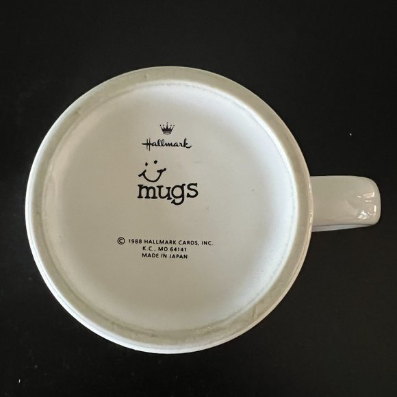 Vintage HALLMARK “Stress? What Stress?" Mug ~ Hallmark Cards - Shoebox Greetings - Picture 4 of 5